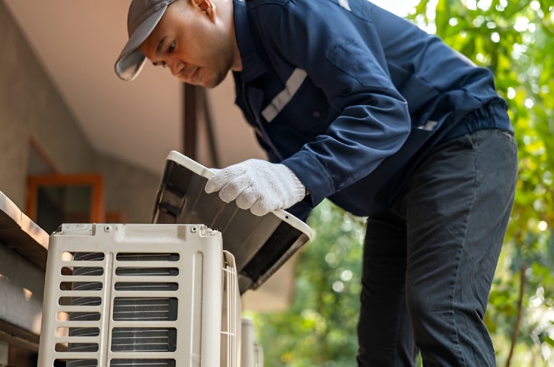 Air Conditioner Service in Irvine