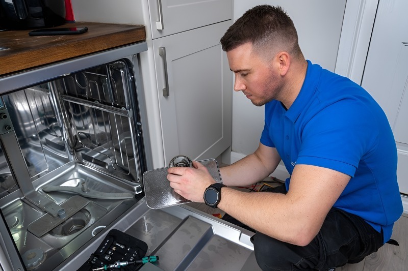 Dishwasher repair in Irvine