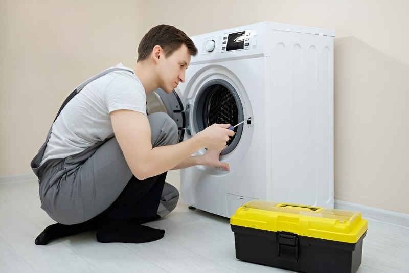 Dryer repair in Irvine