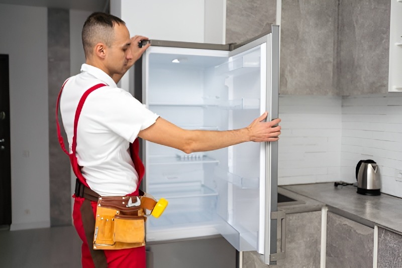 Refrigerator repair in Irvine