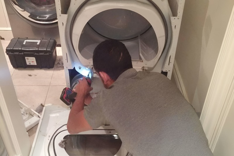 Stackable Washer and Dryer Repair in Irvine