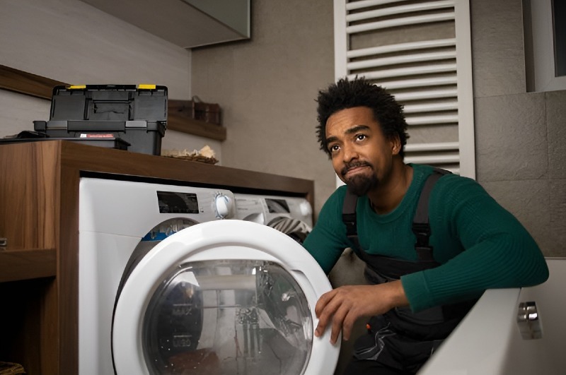 Washing Machine repair in Irvine